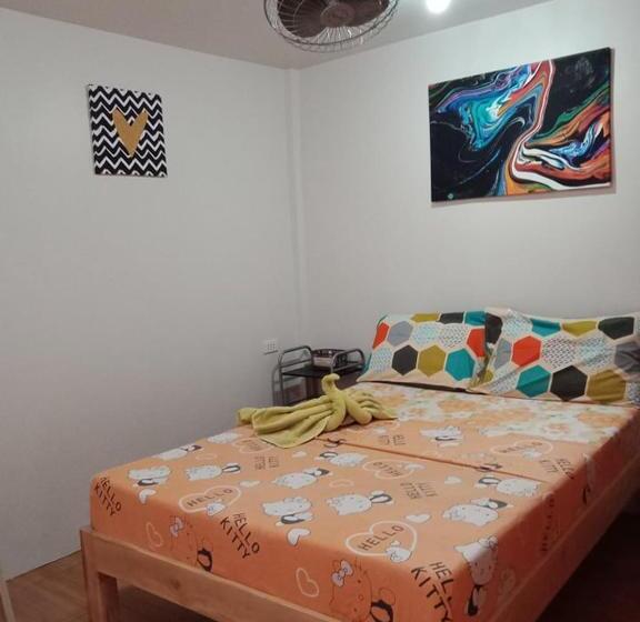 اتاق اکونومی, Canibad Secret Paradise Resort