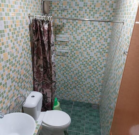 اتاق لوکس, Canibad Secret Paradise Resort