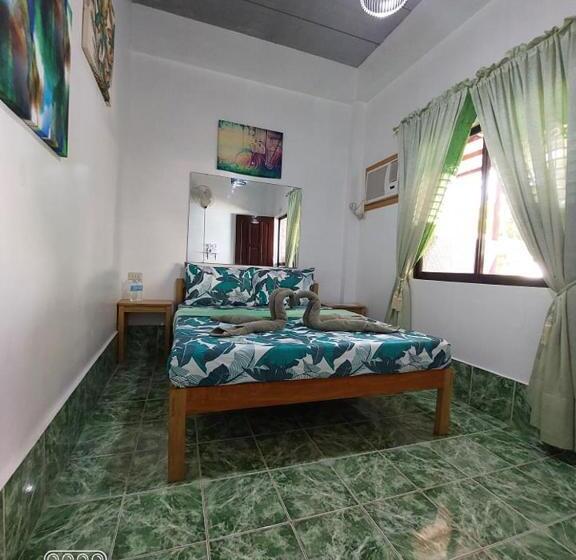 اتاق لوکس, Canibad Secret Paradise Resort