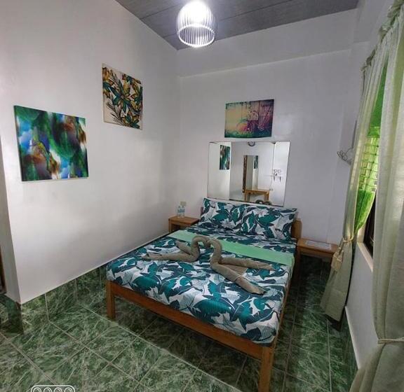 اتاق لوکس, Canibad Secret Paradise Resort