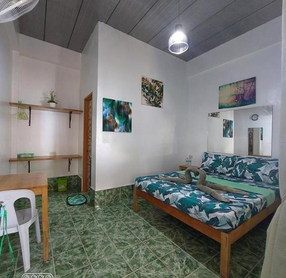 اتاق لوکس, Canibad Secret Paradise Resort