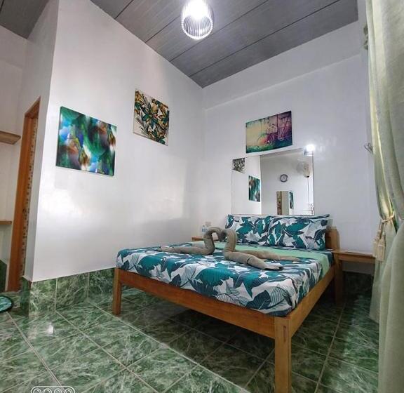 اتاق لوکس, Canibad Secret Paradise Resort