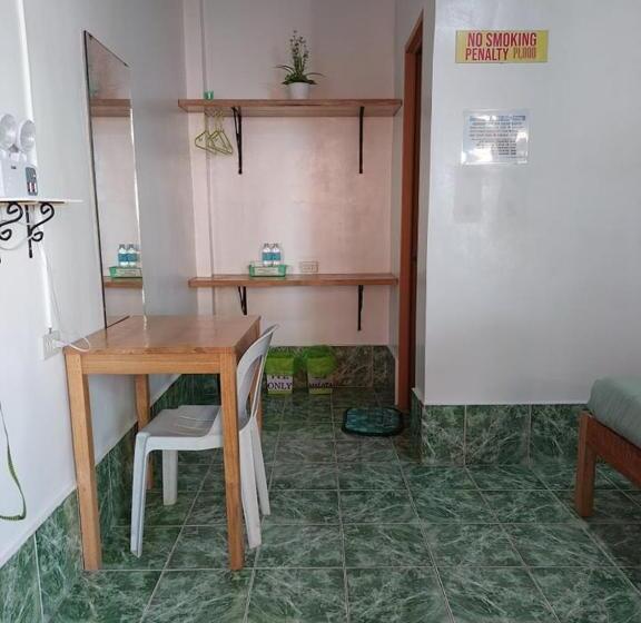 اتاق لوکس, Canibad Secret Paradise Resort