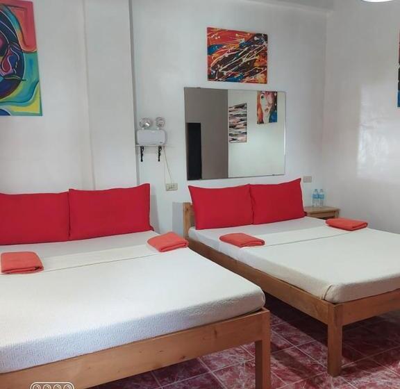 اتاق استاندارد, Canibad Secret Paradise Resort