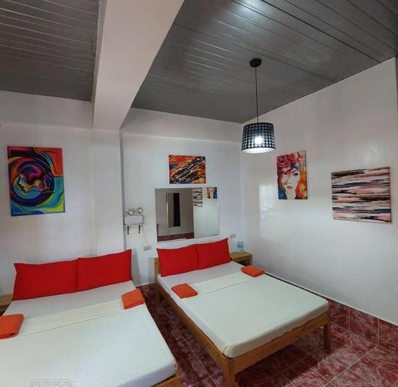 اتاق استاندارد, Canibad Secret Paradise Resort