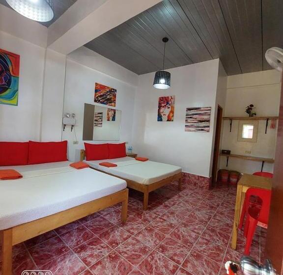 اتاق استاندارد, Canibad Secret Paradise Resort