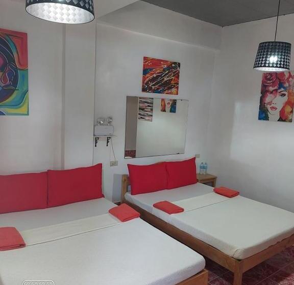 اتاق استاندارد, Canibad Secret Paradise Resort