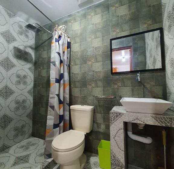 اتاق لوکس یک تخته, Canibad Secret Paradise Resort