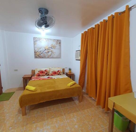 اتاق لوکس یک تخته, Canibad Secret Paradise Resort