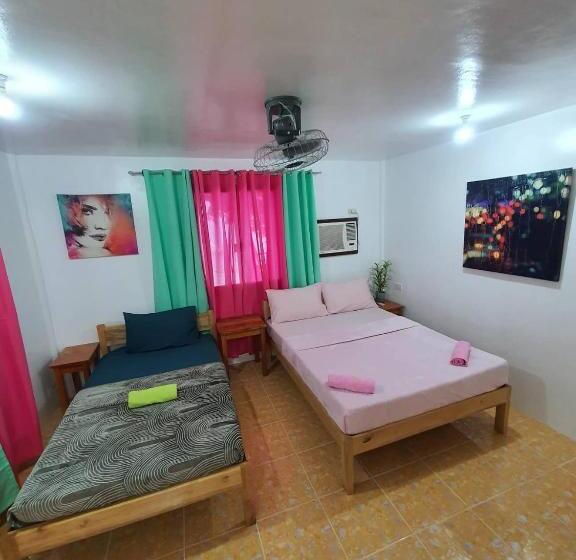 اتاق لوکس یک تخته, Canibad Secret Paradise Resort