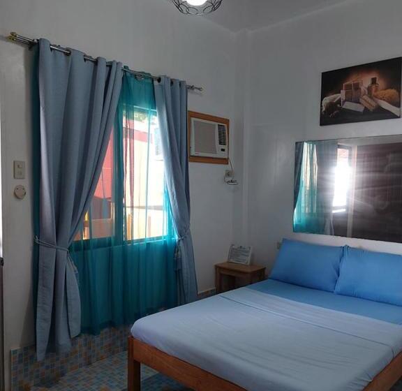 اتاق لوکس, Canibad Secret Paradise Resort