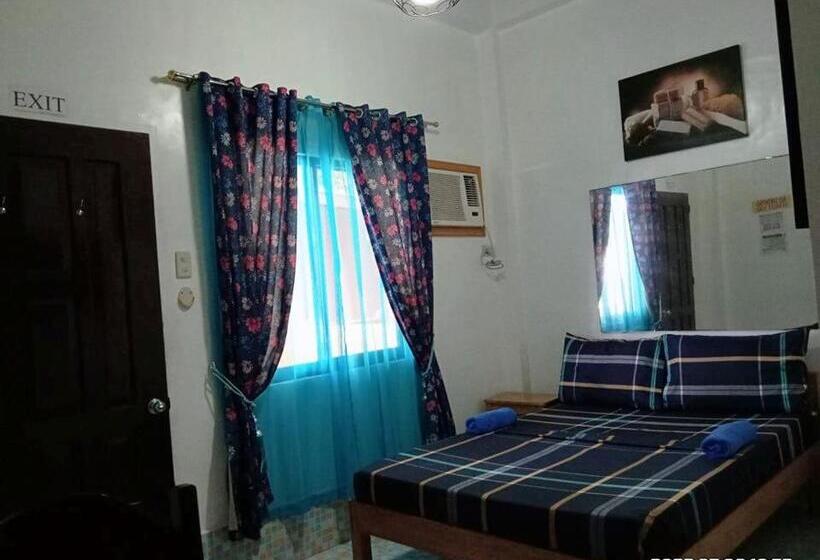 اتاق لوکس, Canibad Secret Paradise Resort