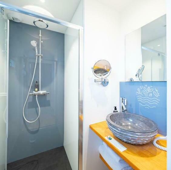 シャレー・スペリアー1寝室, Le Hameau Des Sens