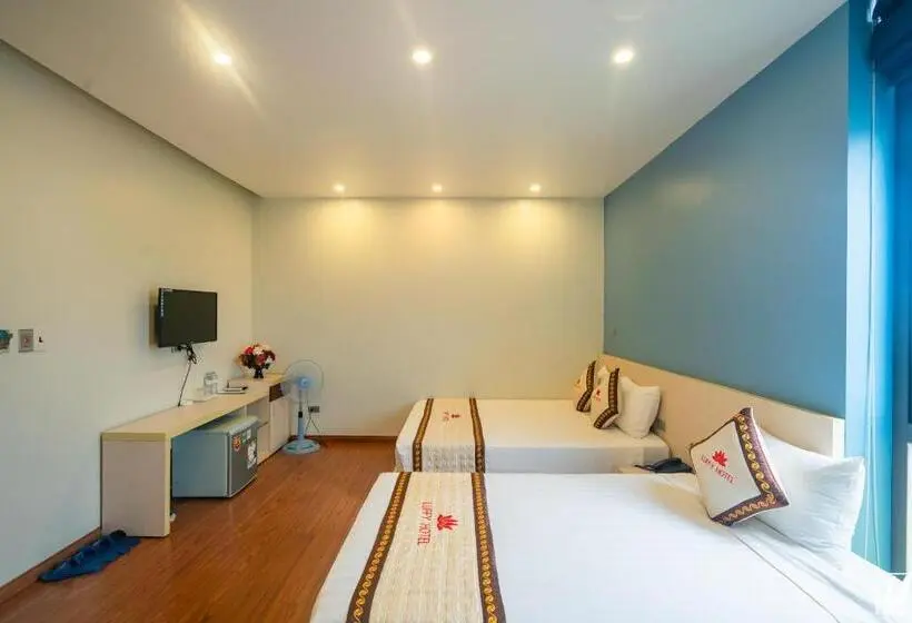 اتاق استاندارد, Luffy Hotel 2