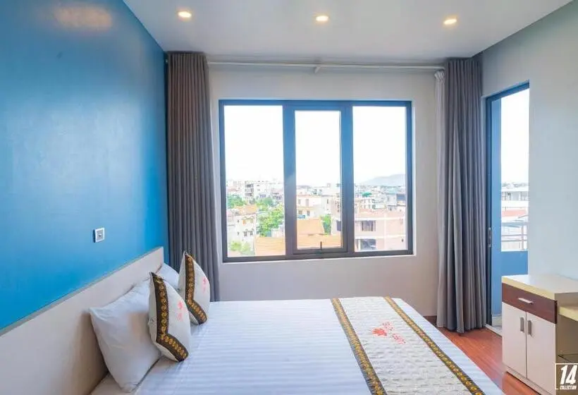 اتاق استاندارد, Luffy Hotel 2