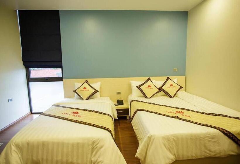 اتاق استاندارد, Luffy