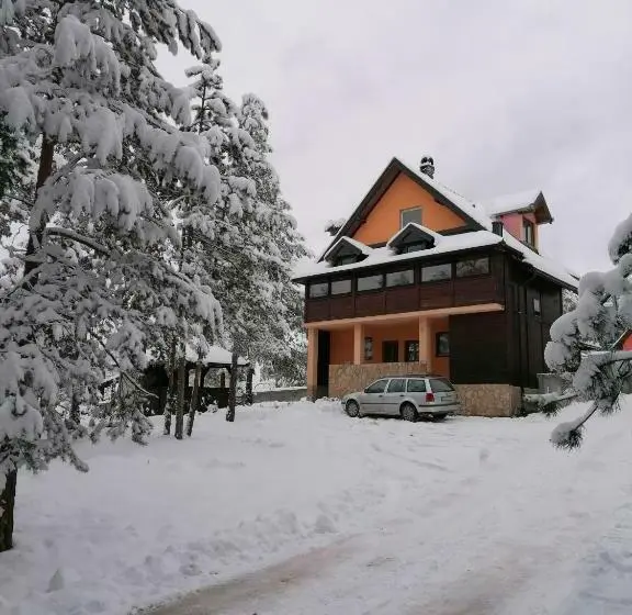 آپارتمان لوکس 1 خوابه, Tara Bozic Apartmani
