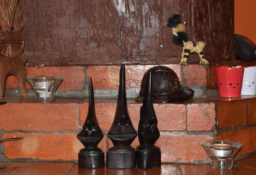 اتاق اکونومی, Ecole Lodge Antananarivo