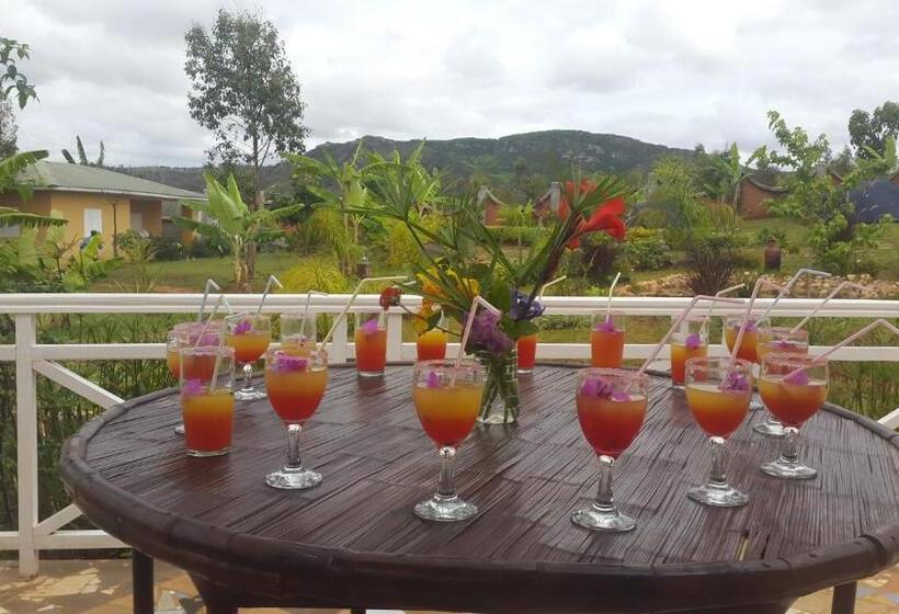 اتاق اکونومی, Ecole Lodge Antananarivo