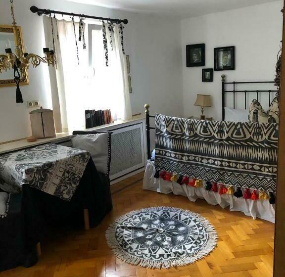 标准间, Murmeltier