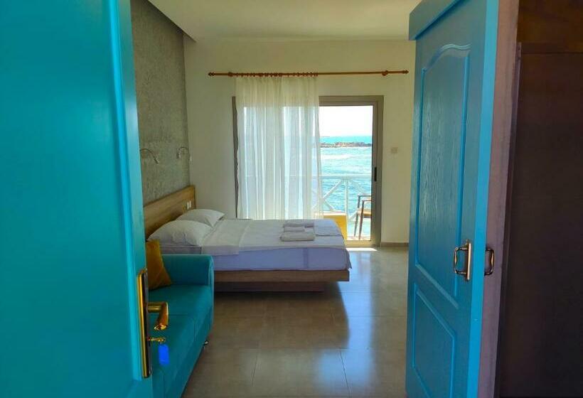 带海景的标准房, Oasi̇s At Ayfi̇lon