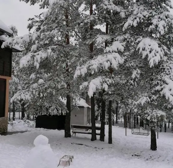 آپارتمان 1 خوابه, Tara Bozic Apartmani