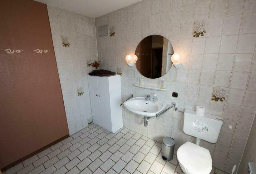 스탠다드 발코니 룸, Grünes Paradies  Garni