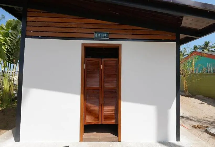 オーシャンビューデラックスルーム, Nacpan Beach Glamping Managed By H Hospitality Group