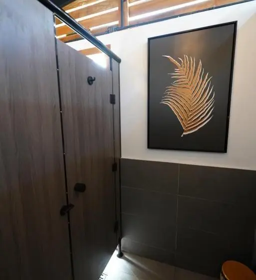 オーシャンビューデラックスルーム, Nacpan Beach Glamping Managed By H Hospitality Group