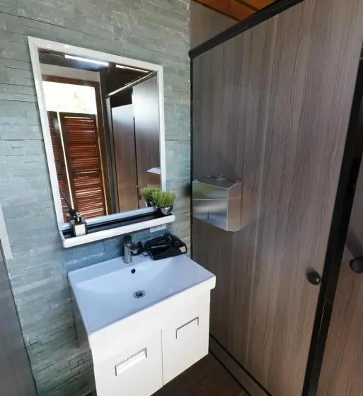 オーシャンビューデラックスルーム, Nacpan Beach Glamping Managed By H Hospitality Group
