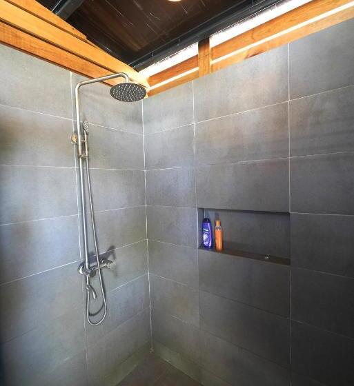 Deluxe Room Mountain View, Nacpan Beach Glamping Managed By H Hospitality Group