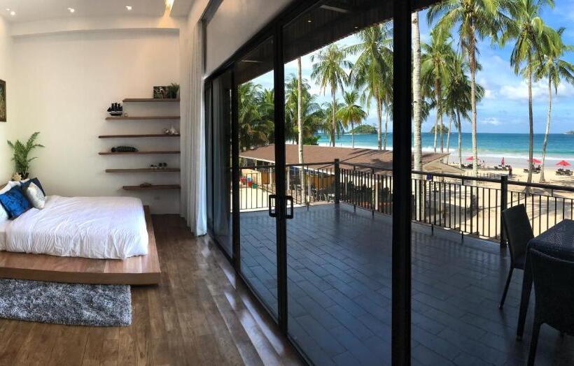 ویلای لوکس 1 خوابه, Nacpan Beach Glamping Managed By H Hospitality Group