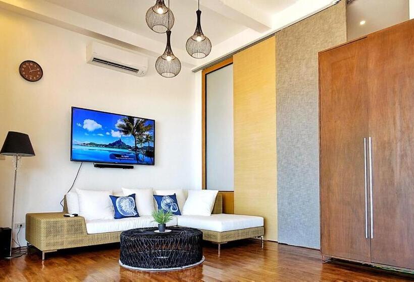 ویلای لوکس 1 خوابه, Nacpan Beach Glamping Managed By H Hospitality Group