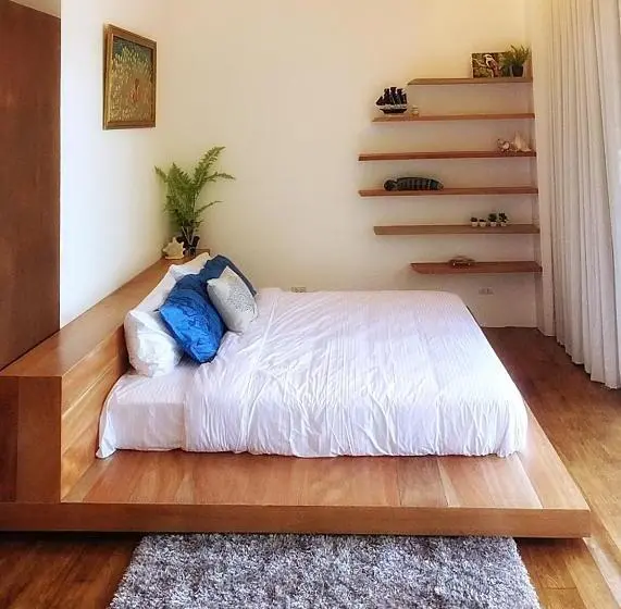 デラックスビラの１ベッドルーム, Nacpan Beach Glamping Managed By H Hospitality Group