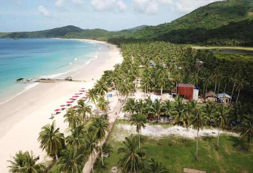 ویلای لوکس 1 خوابه, Nacpan Beach Glamping Managed By H Hospitality Group