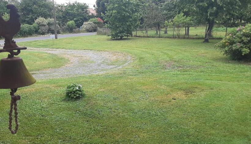 スタンダードルーム, Au Cœur De Mauchat, Pour Une Escapade Romantique