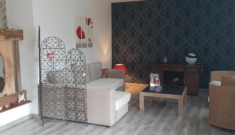 スタンダードルーム, Au Cœur De Mauchat, Pour Une Escapade Romantique