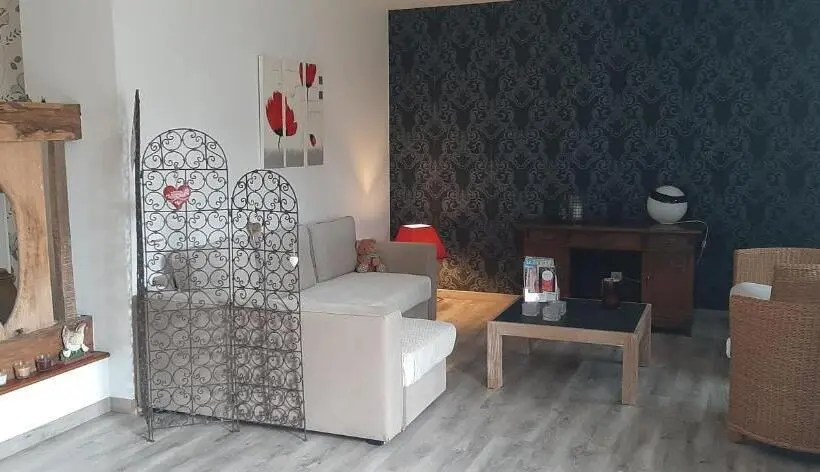 Standard-huone, Au Cœur De Mauchat, Pour Une Escapade Romantique