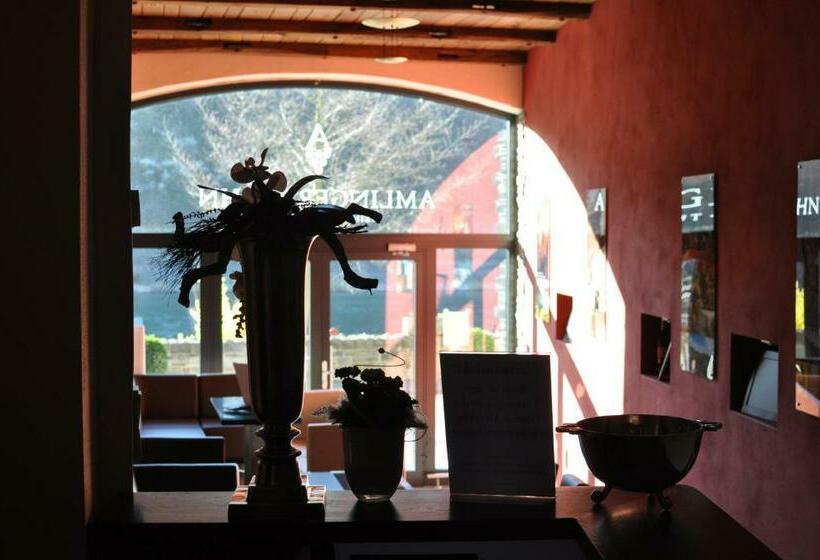 חדר אקונומי, Gästezimmer Im Weingut Amlinger&sohn