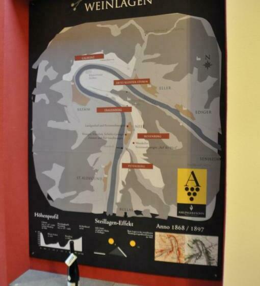 חדר אקונומי, Gästezimmer Im Weingut Amlinger&sohn