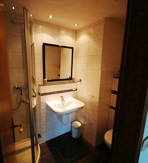 חדר אקונומי, Gästezimmer Im Weingut Amlinger&sohn