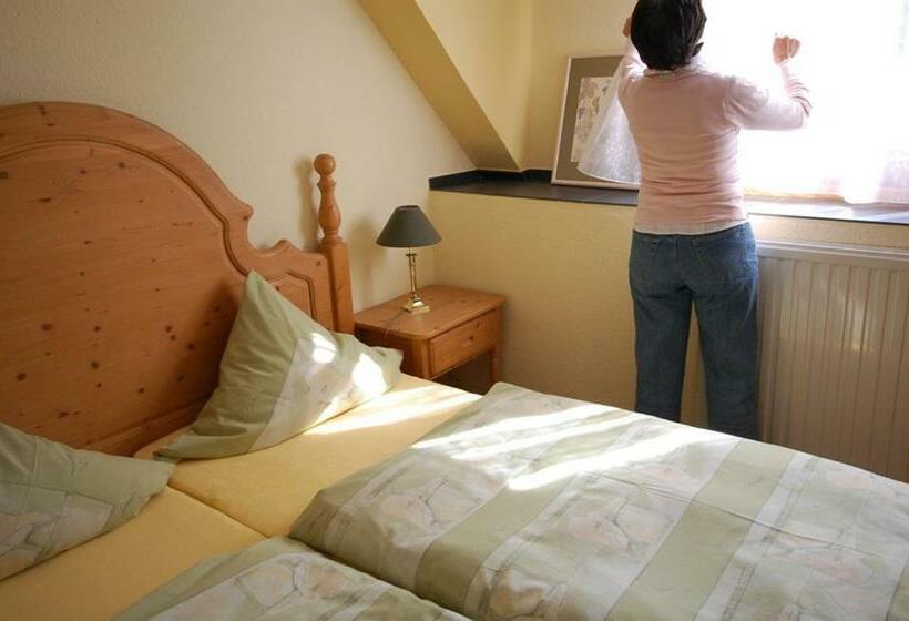 חדר אקונומי, Gästezimmer Im Weingut Amlinger&sohn