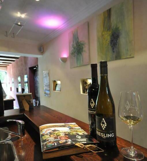 חדר אקונומי, Gästezimmer Im Weingut Amlinger&sohn