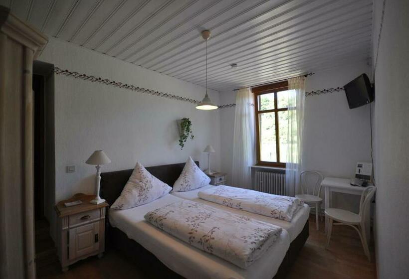 חדר אקונומי, Gästezimmer Im Weingut Amlinger&sohn