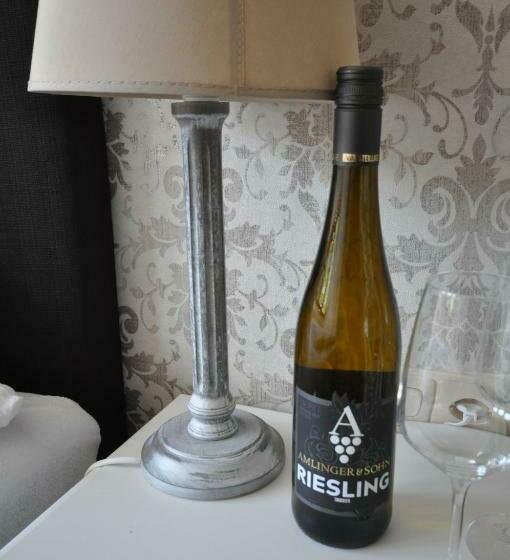 חדר אקונומי, Gästezimmer Im Weingut Amlinger&sohn