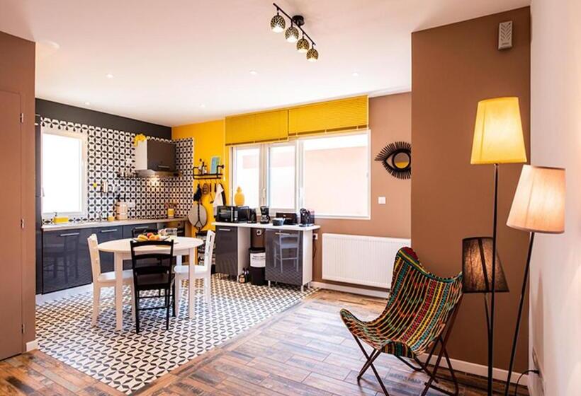 חדר סטנדרט, La Coloc