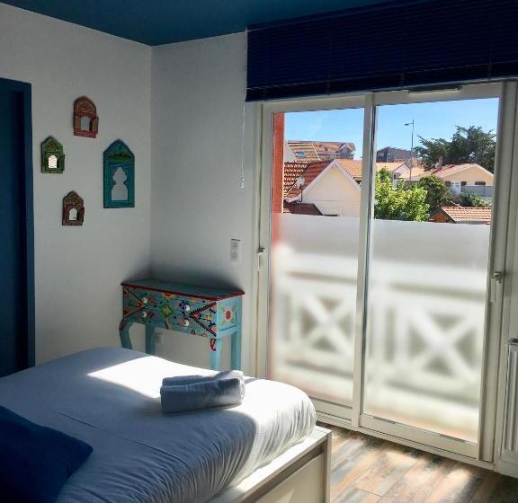 חדר סטנדרט, La Coloc