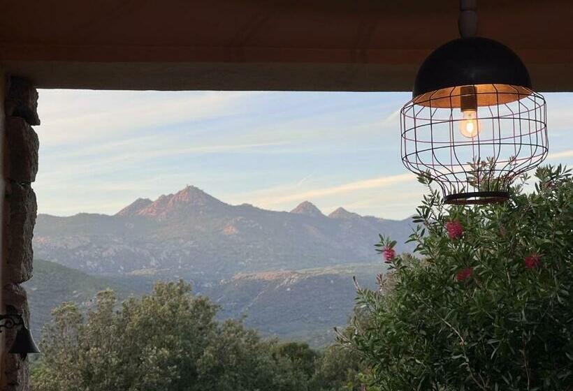 Вилла с 1 спальней и бассейном, Hôtel Confidentiel Le Grecale