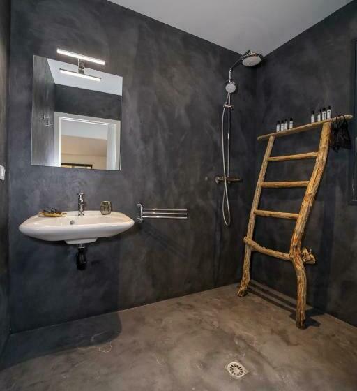 Вилла с 1 спальней и бассейном, Hôtel Confidentiel Le Grecale