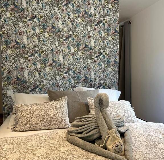 Вилла с 1 спальней и бассейном, Hôtel Confidentiel Le Grecale